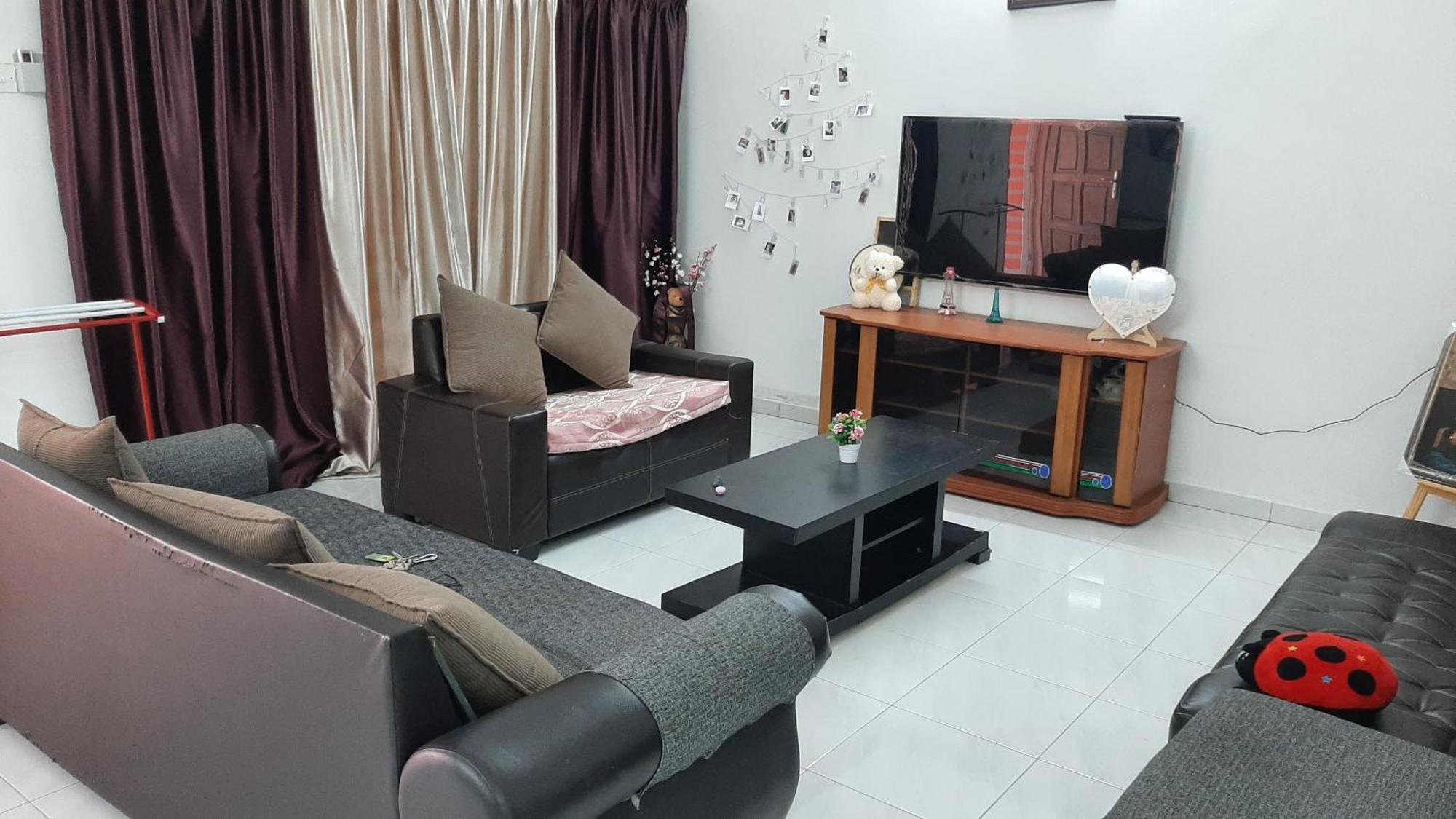 Rumah percutian Glory Ipoh