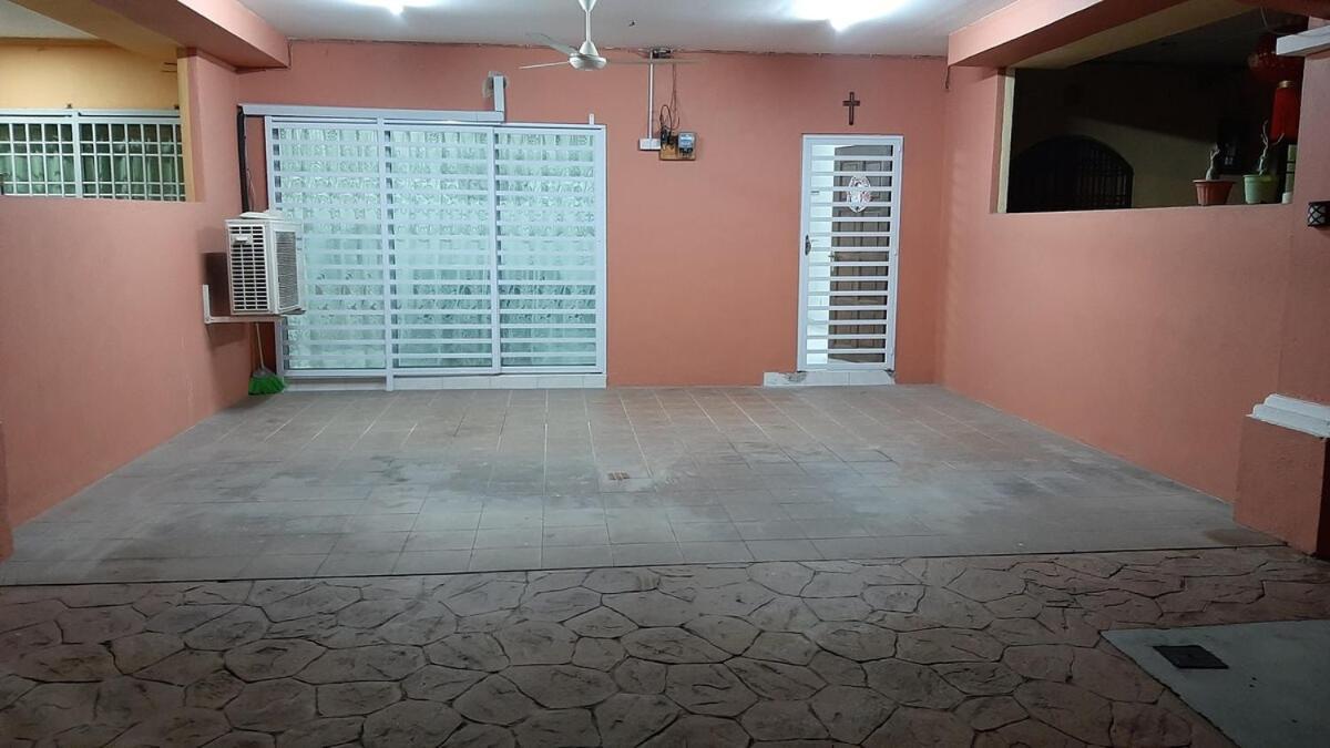 Glory Rumah percutian *